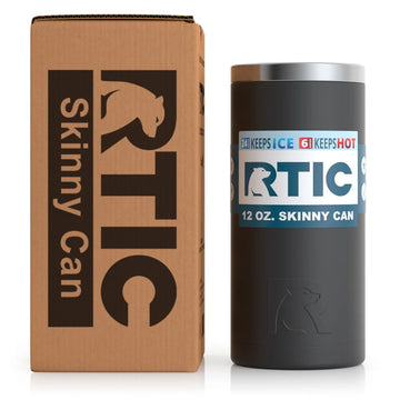Rtic 12 Oz. Skinny Can Cooler